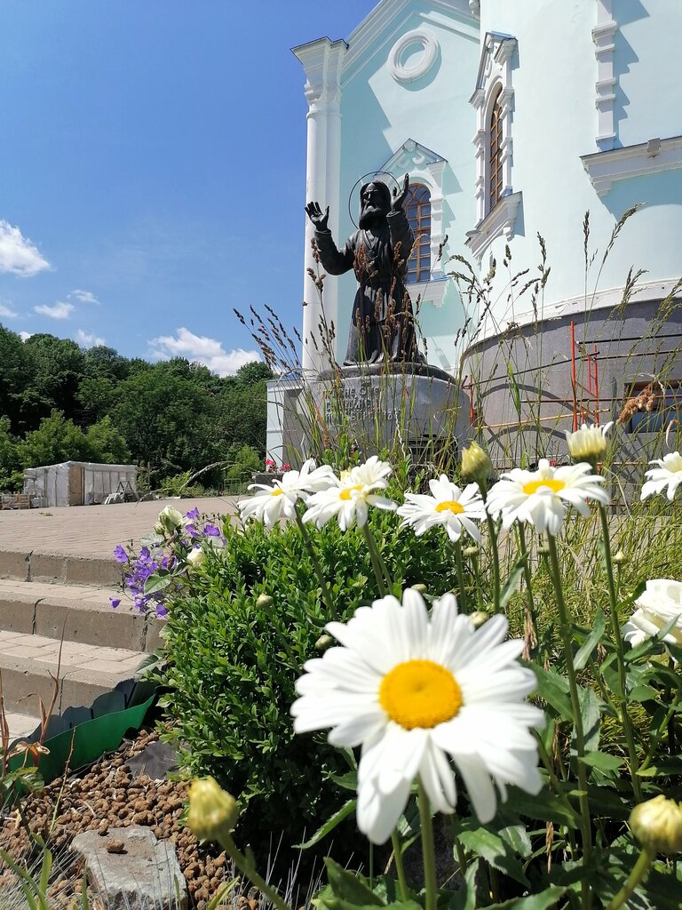 Гостиница Паломнический центр Коренная, Курская область, фото