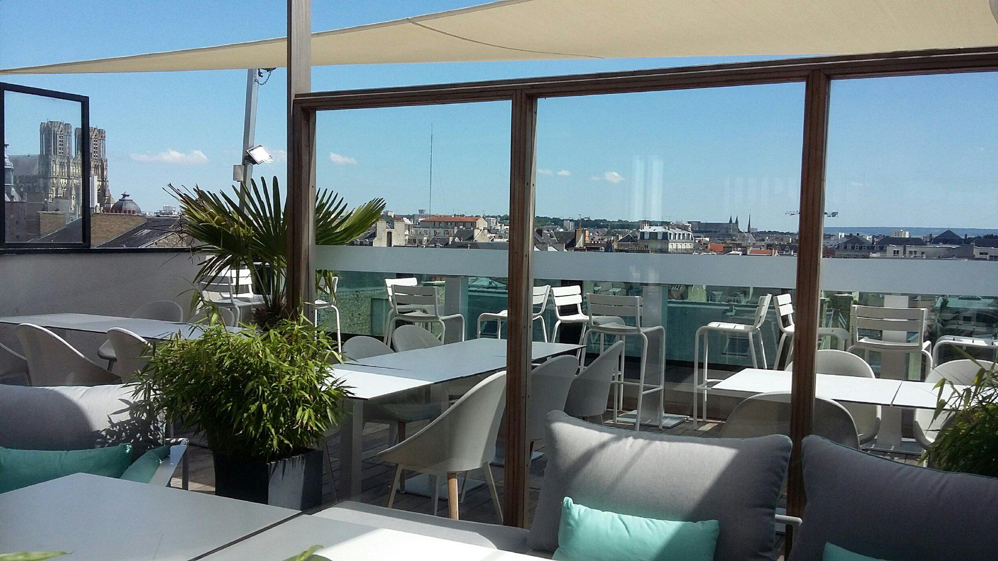 Фото Holiday Inn Reims Centre, an Ihg Hotel