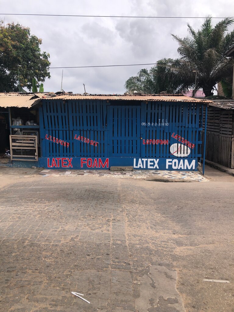 Mattresses Latex Foam, Earth, photo