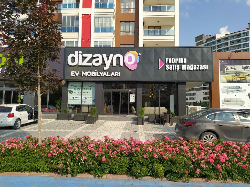 مصنع أثاث Dizayno Beyşehir Store ، قونية، صورة