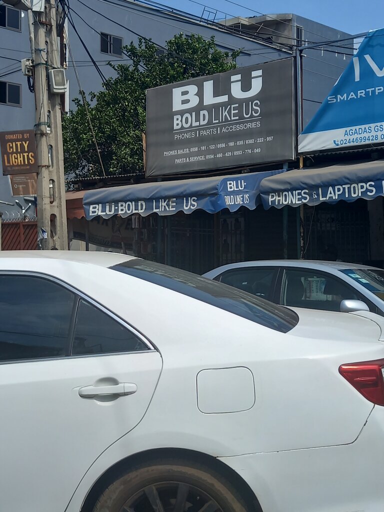 Phone repair Blu bold like us, Accra, photo