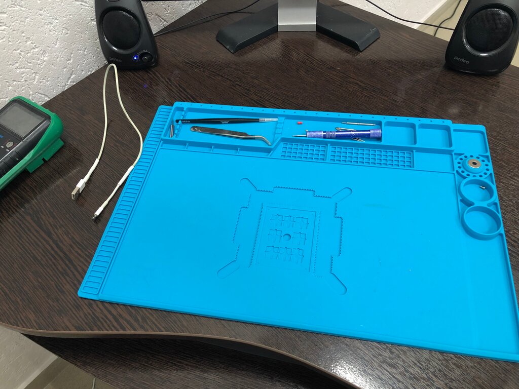 Phone repair РемКотик, Tikhoretsk, photo