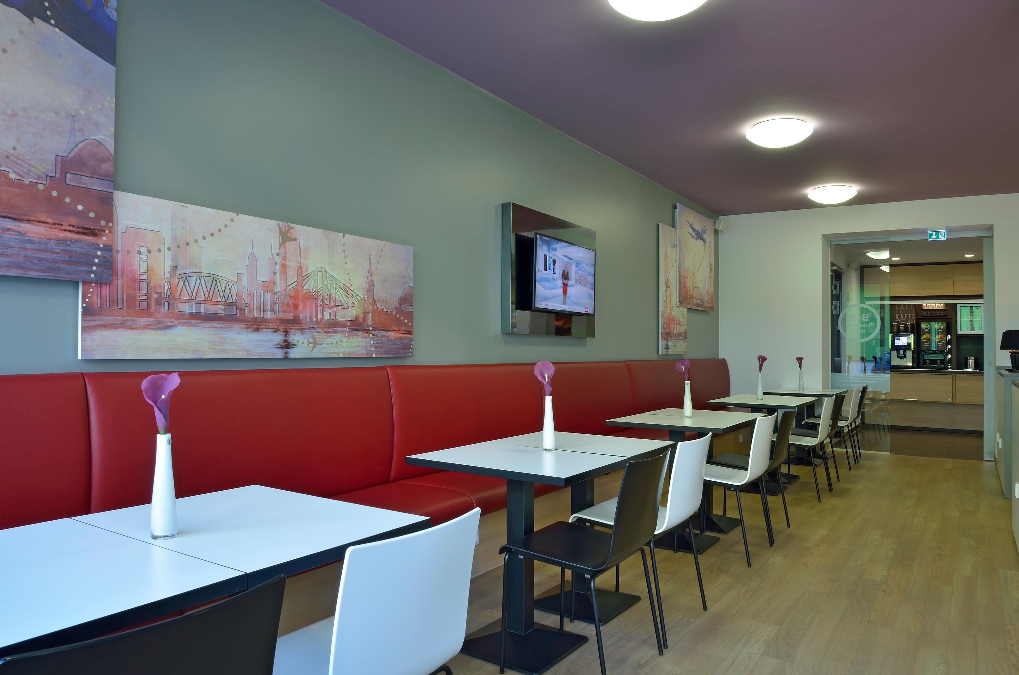 Фото B&b Hotel Düsseldorf-Airport