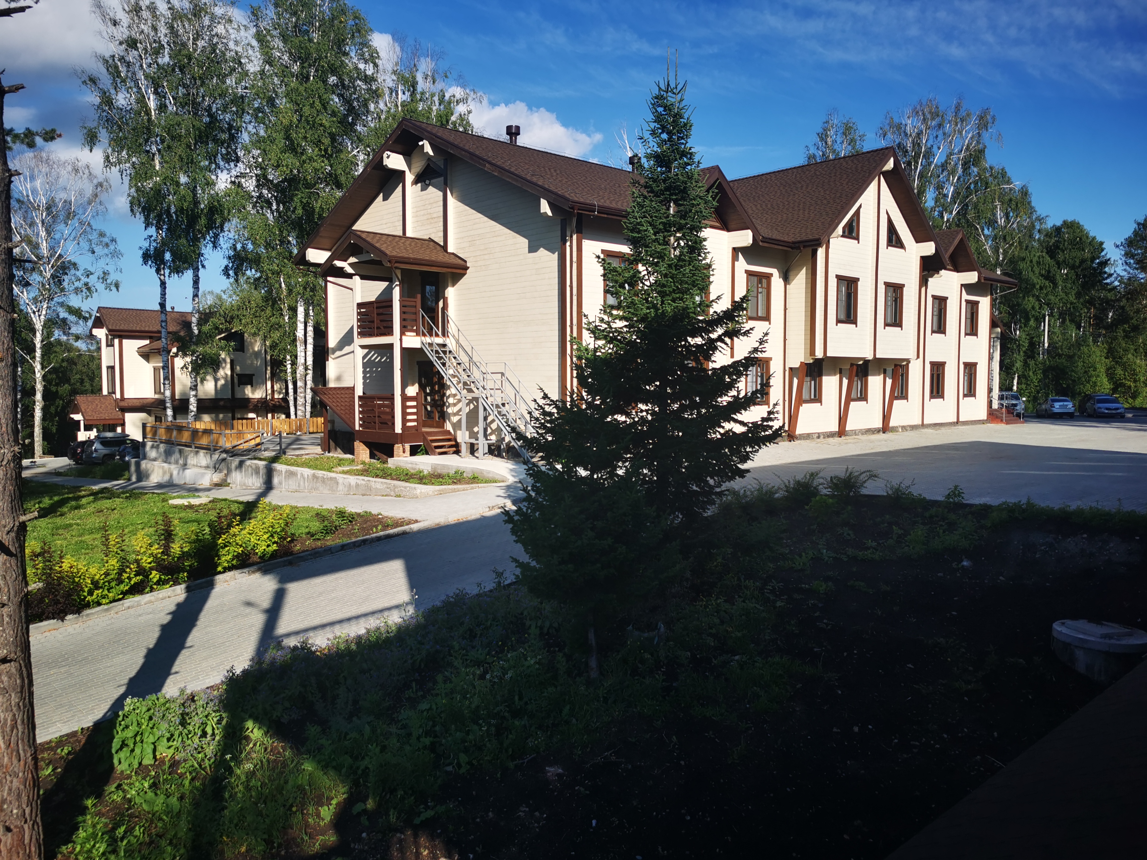 Фото Олимп-Парк