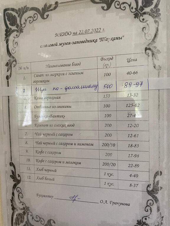 Столовая Столовая, Пензенская область, фото