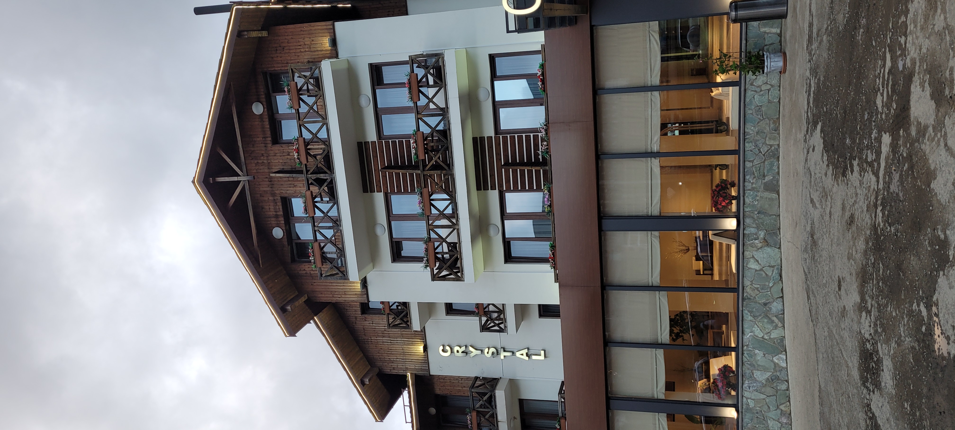 Фото Crystal Hotel & SPA