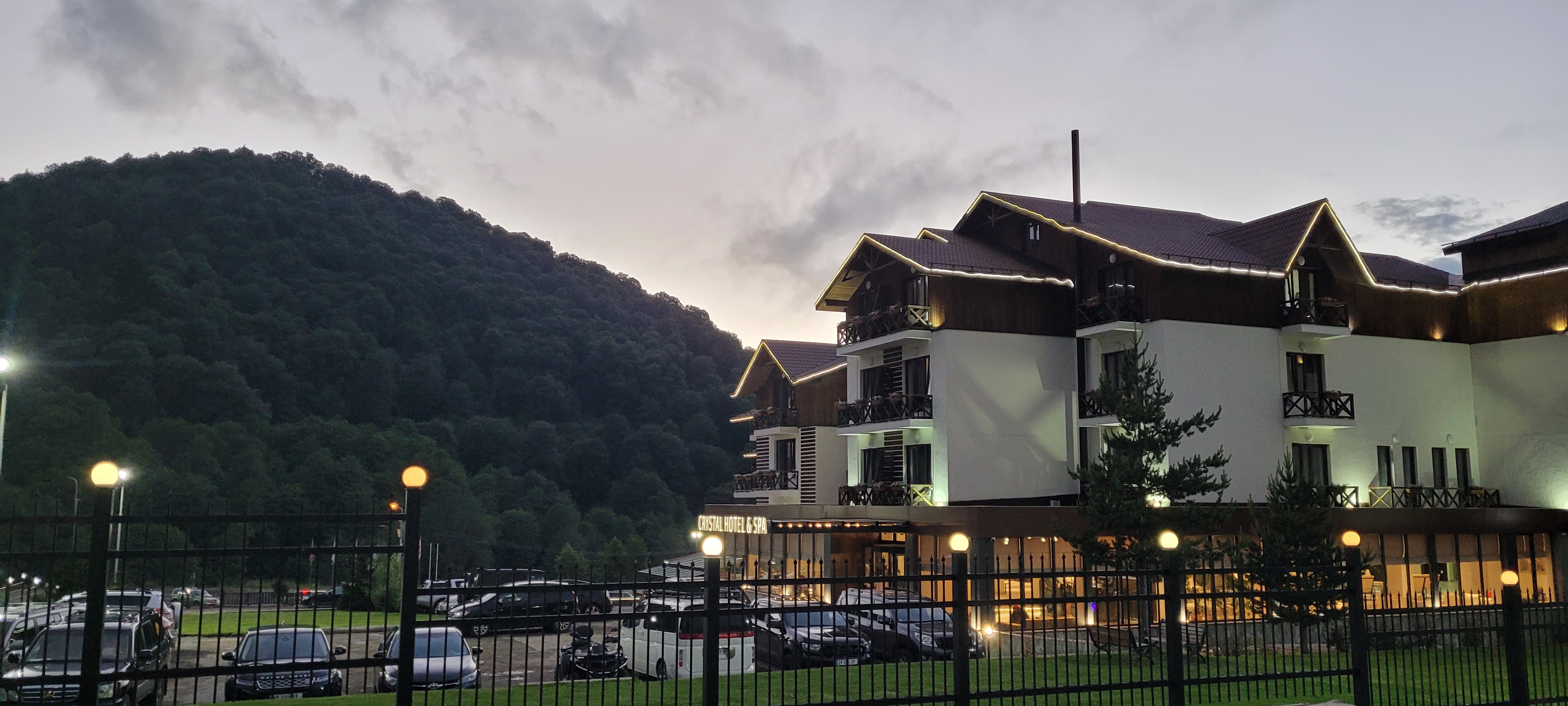 Фото Crystal Hotel & SPA