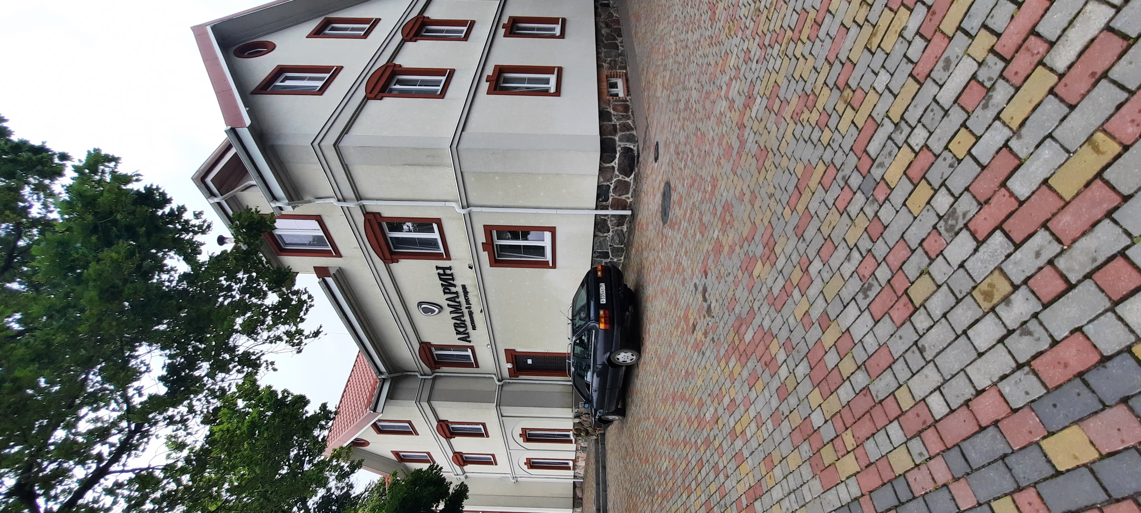 Фото Аквамарин