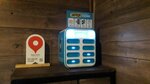 Бери Заряд (Turku Street, 13к1), power bank rental