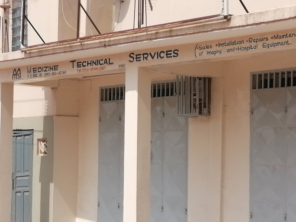 Installation works Medizine Technical Services, Earth, photo