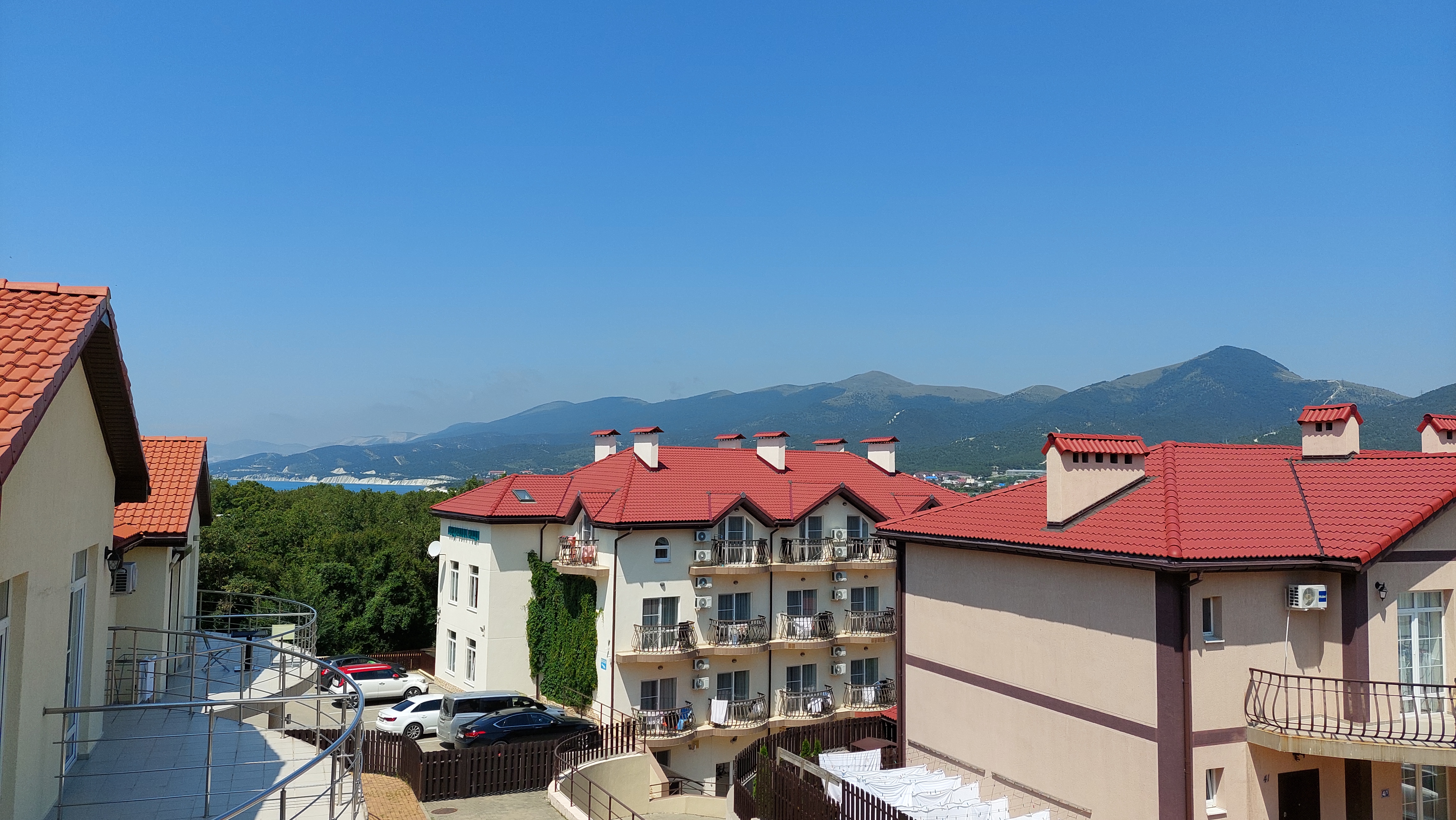 Фото Отель Черноморский