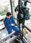 Mosekspertlift (Ostapovsky Drive, 3с6), lifts and equipment