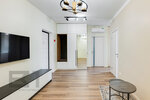 B1-Remont (Dmitrovsky Drive, 1), construction and finishing works