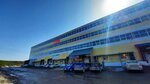 Touch-glass (Novostroya Street, 1АлитХ) ، تصنيع وتركيب الزجاج