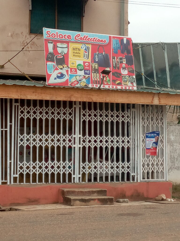 Clothing store Solace Collections, Earth, photo