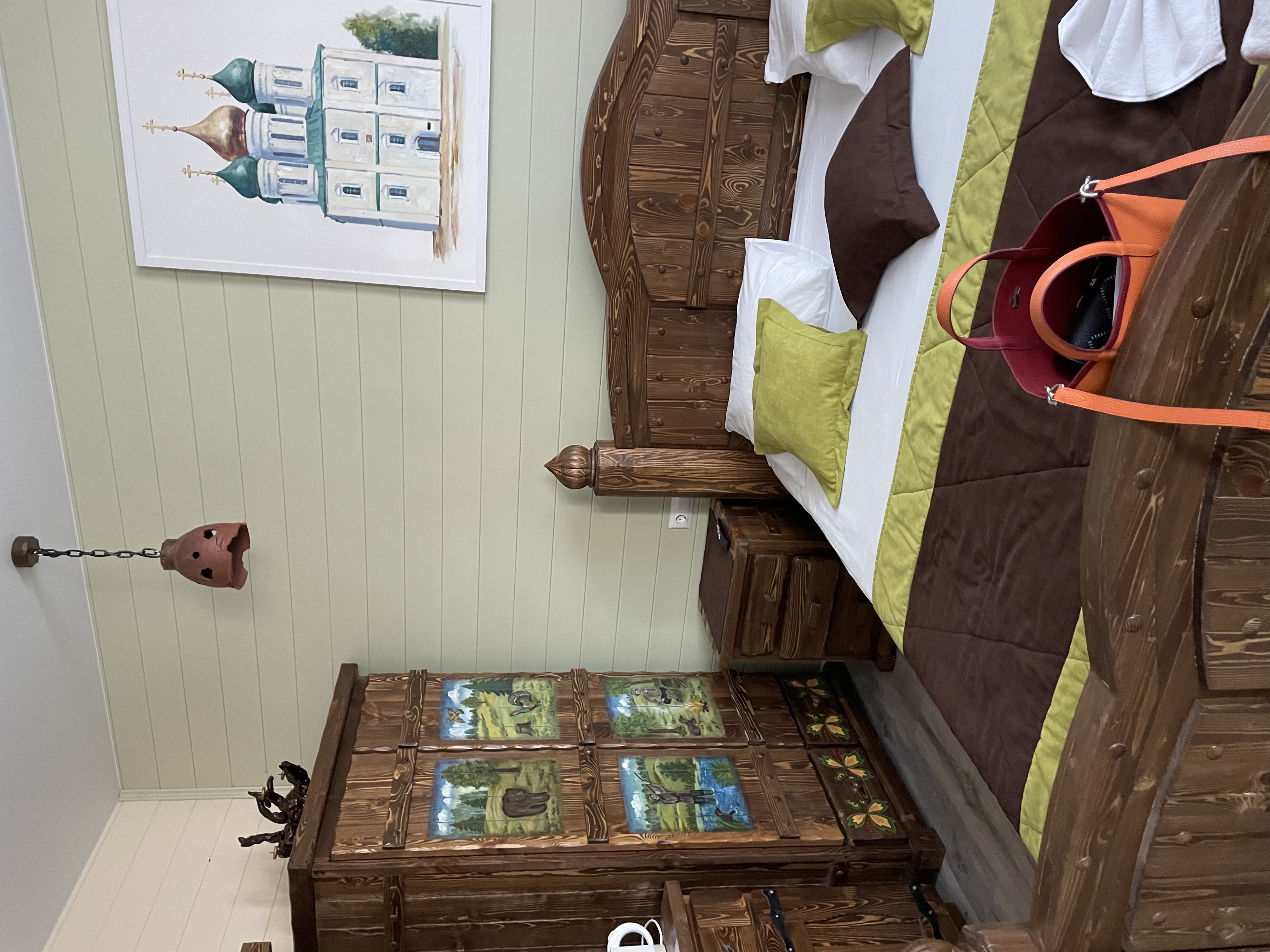 Фото Дом Куприна в Кремле