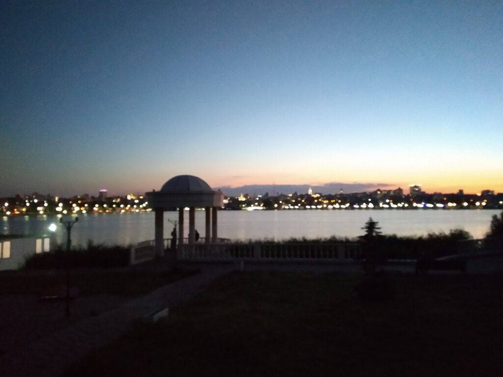 Observation deck Смотровая площадка, Voronezh, photo
