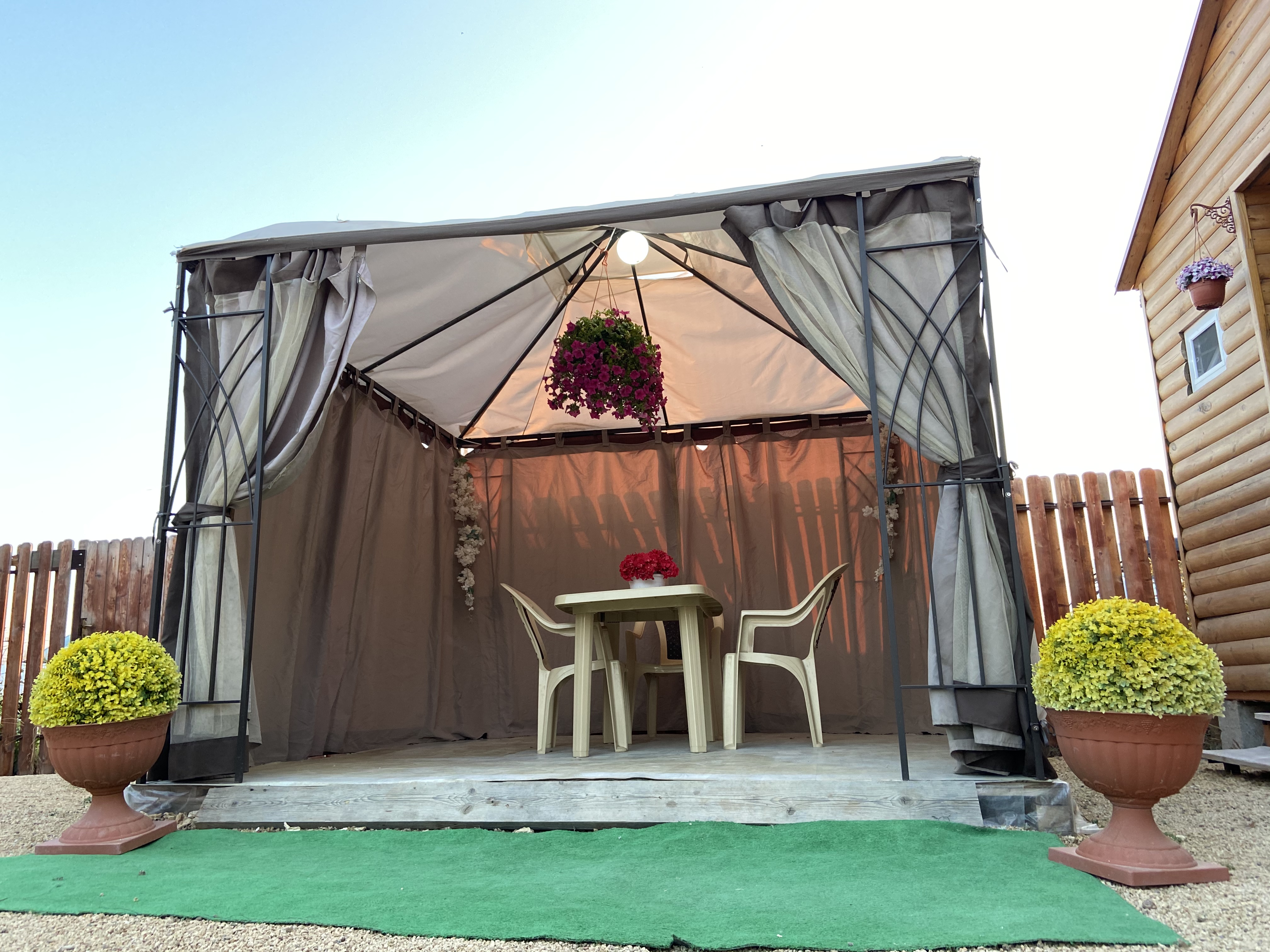 Фото Византийский дворик