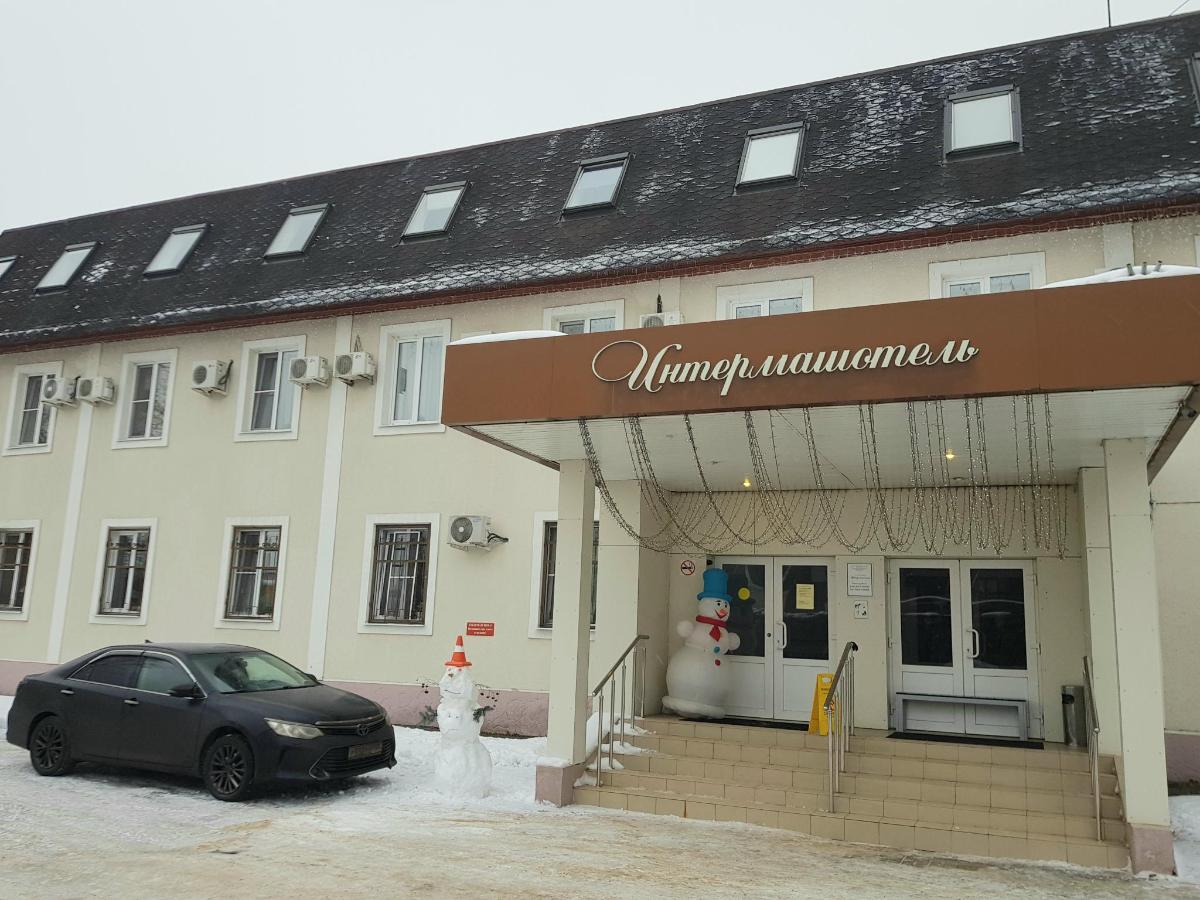 Фото Интермашотель