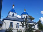 Церковь Троицы Живоначальной (ул. Декабристов, 3Б, село Кощаково), православный храм в Республике Татарстан