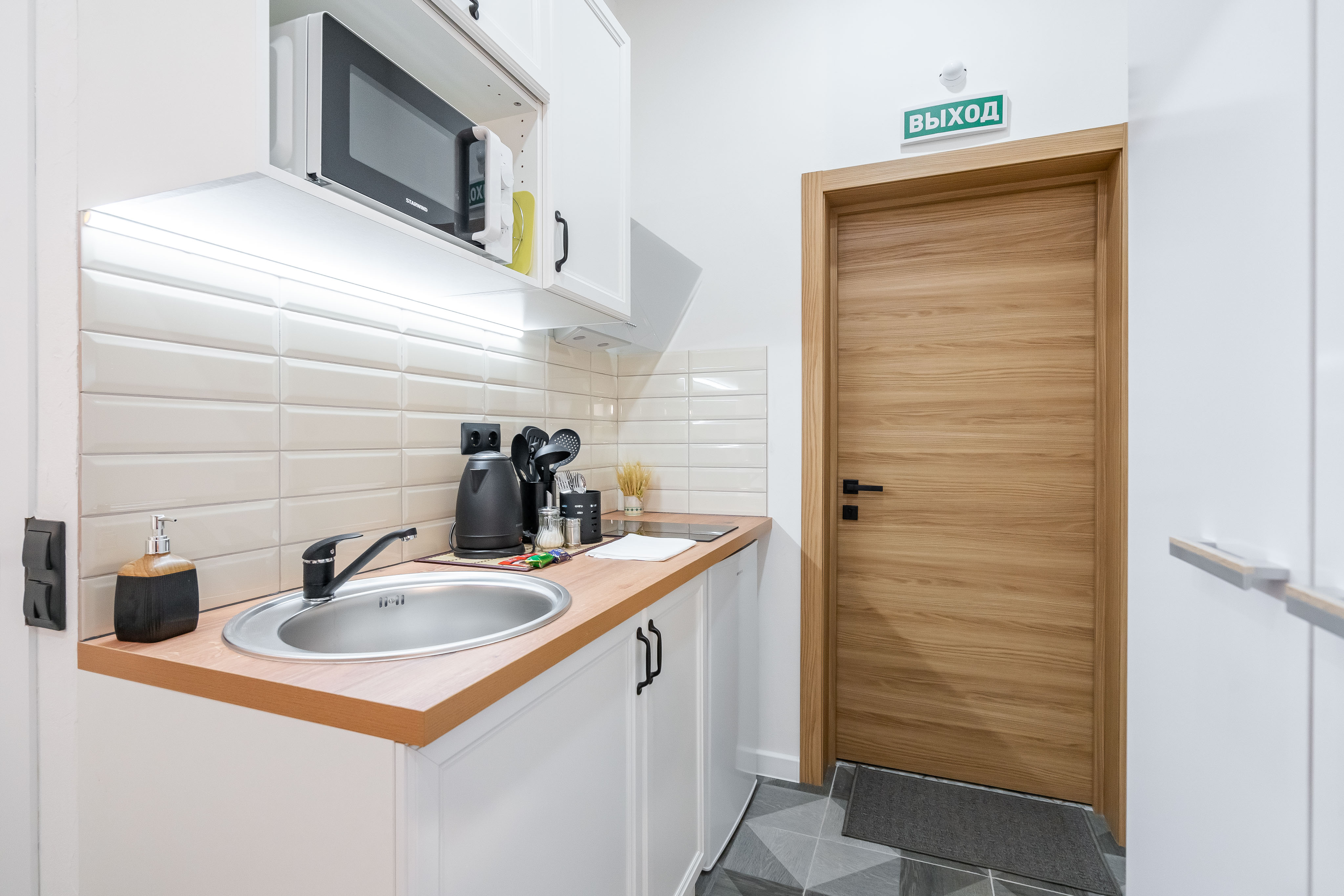 Фото Эко-отель на Петроградской стороне