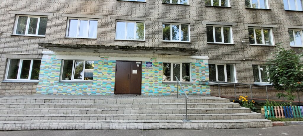 Dormitory Novosibirsky promyshlenny kolledzh Obshchezhitiye, Novosibirsk, photo
