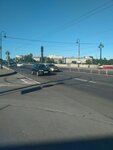 Ушаковский мост (Saint Petersburg, Kamennoostrovskiy Avenue), industrial construction