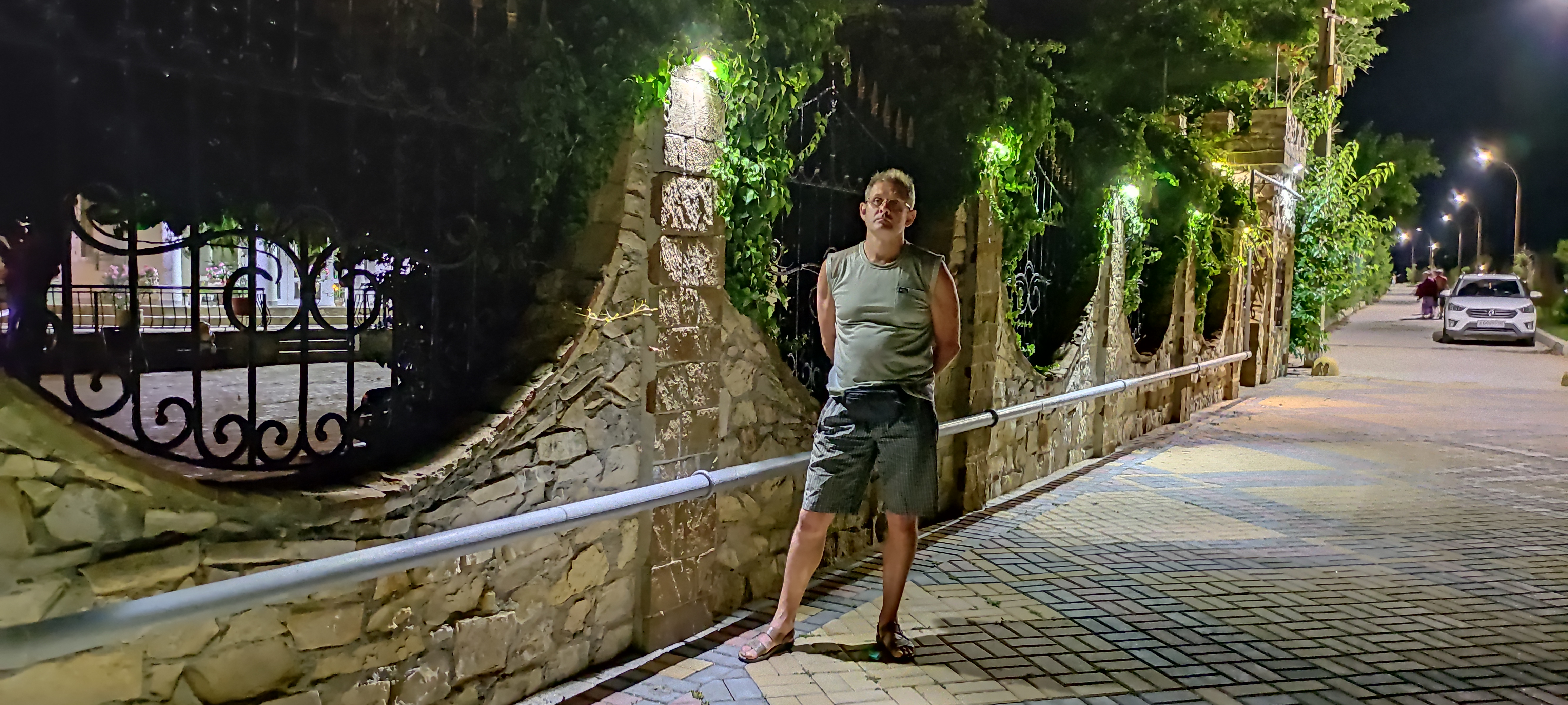 Фото Приморский Дворик