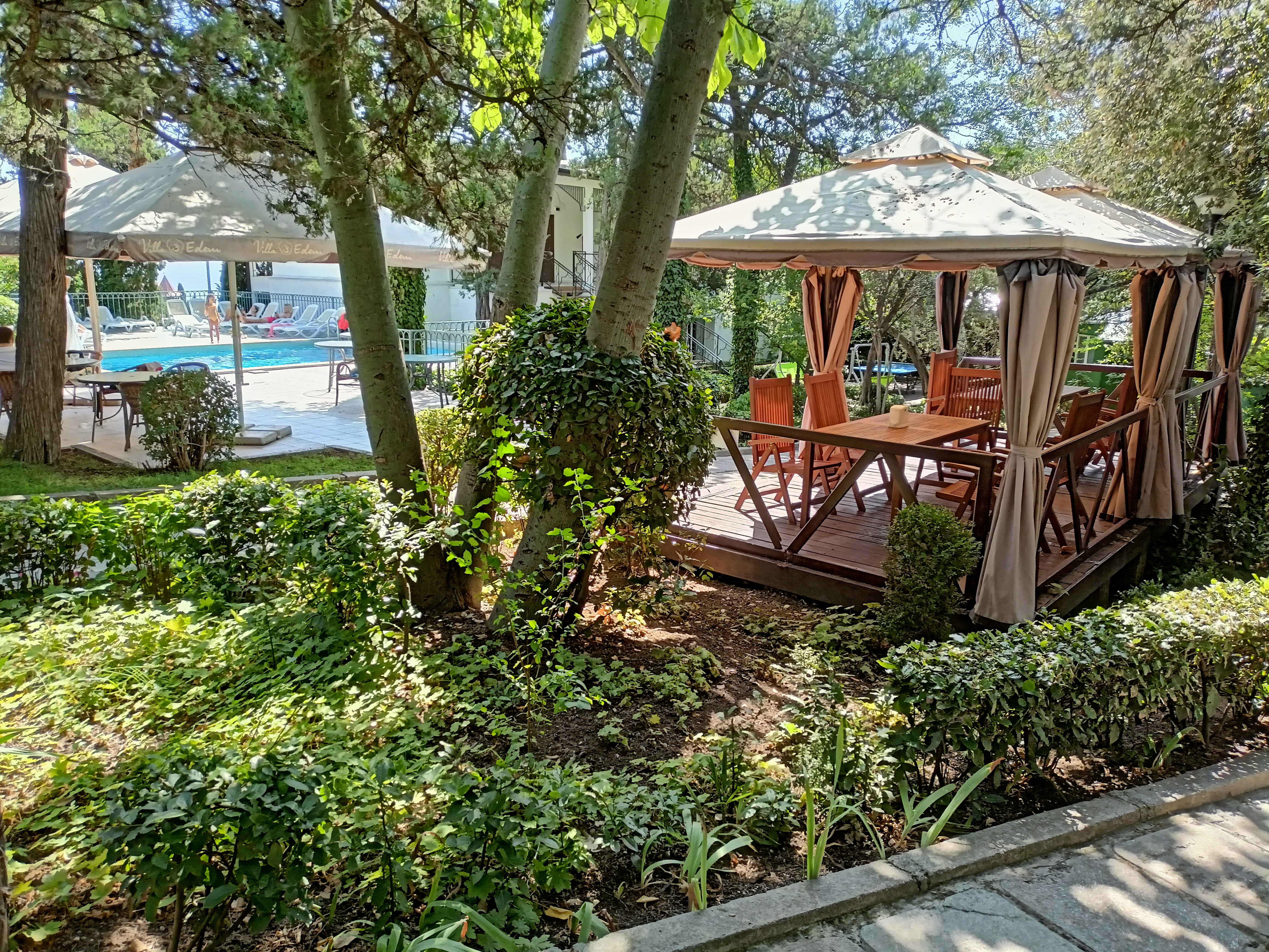 Фото Вилла Эдем