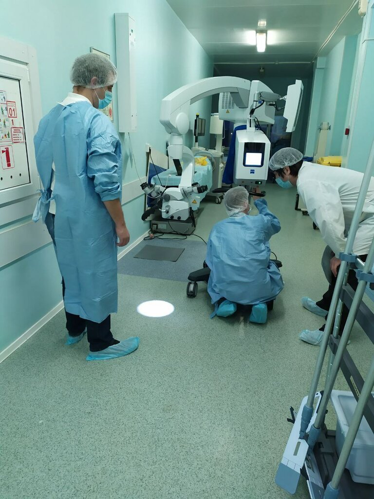 Medical equipment SpineMedics, Moscow, photo