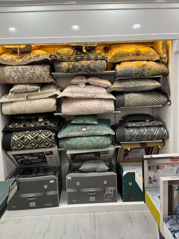 Bedding shop Diami Home Collection, Alanya, photo