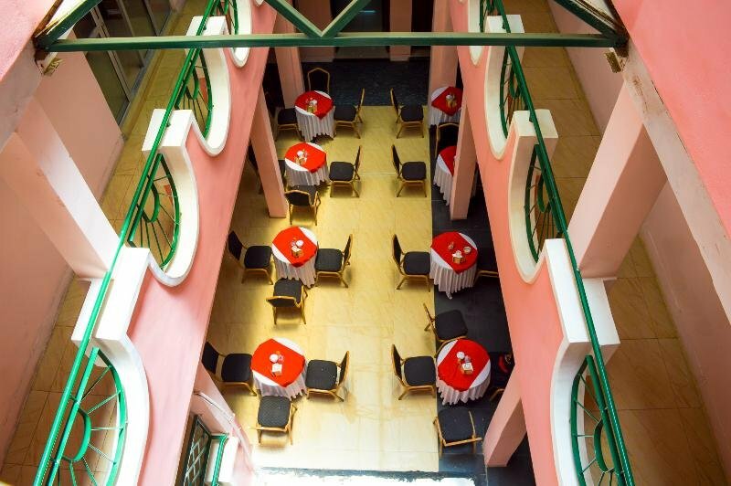 Hotel Rivers Corner Hotel, Nairobi, photo