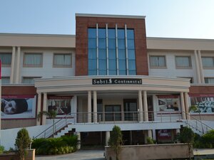 Гостиница Pratibha Palace Hotel