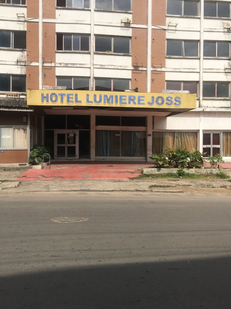 Hotel Hôtel Lumière Joss, Douala, photo