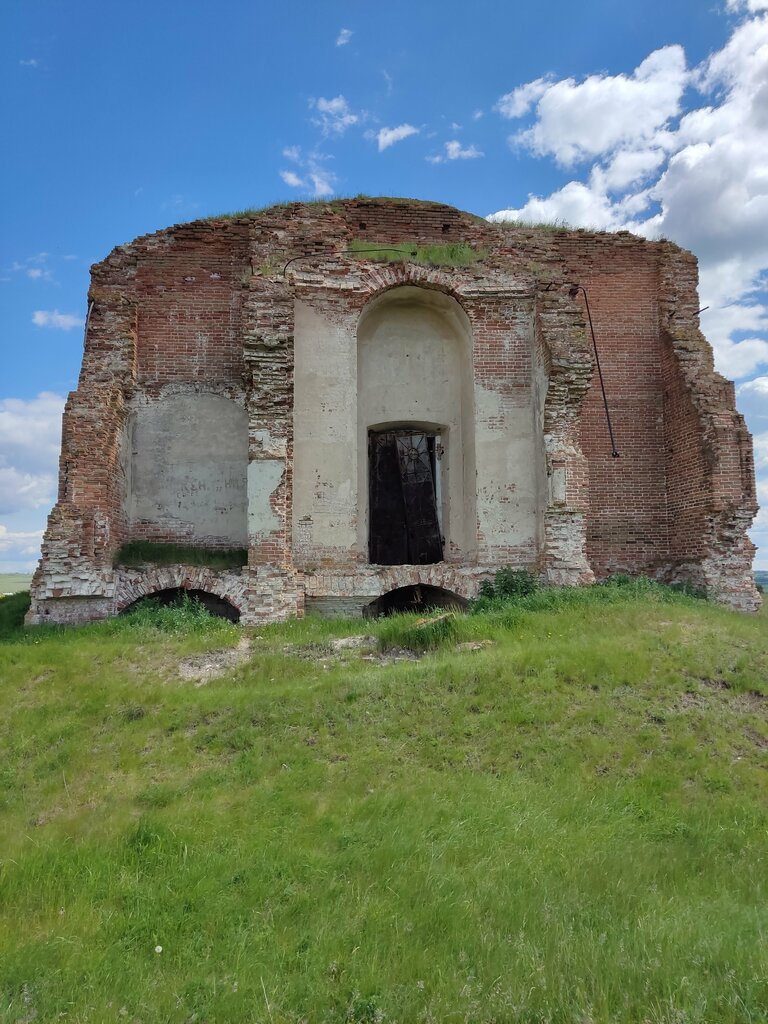 Orthodox church Tserkov Preobrazheniya Gospodnya V Matreno-Gezovo, Belgorod Oblast, photo