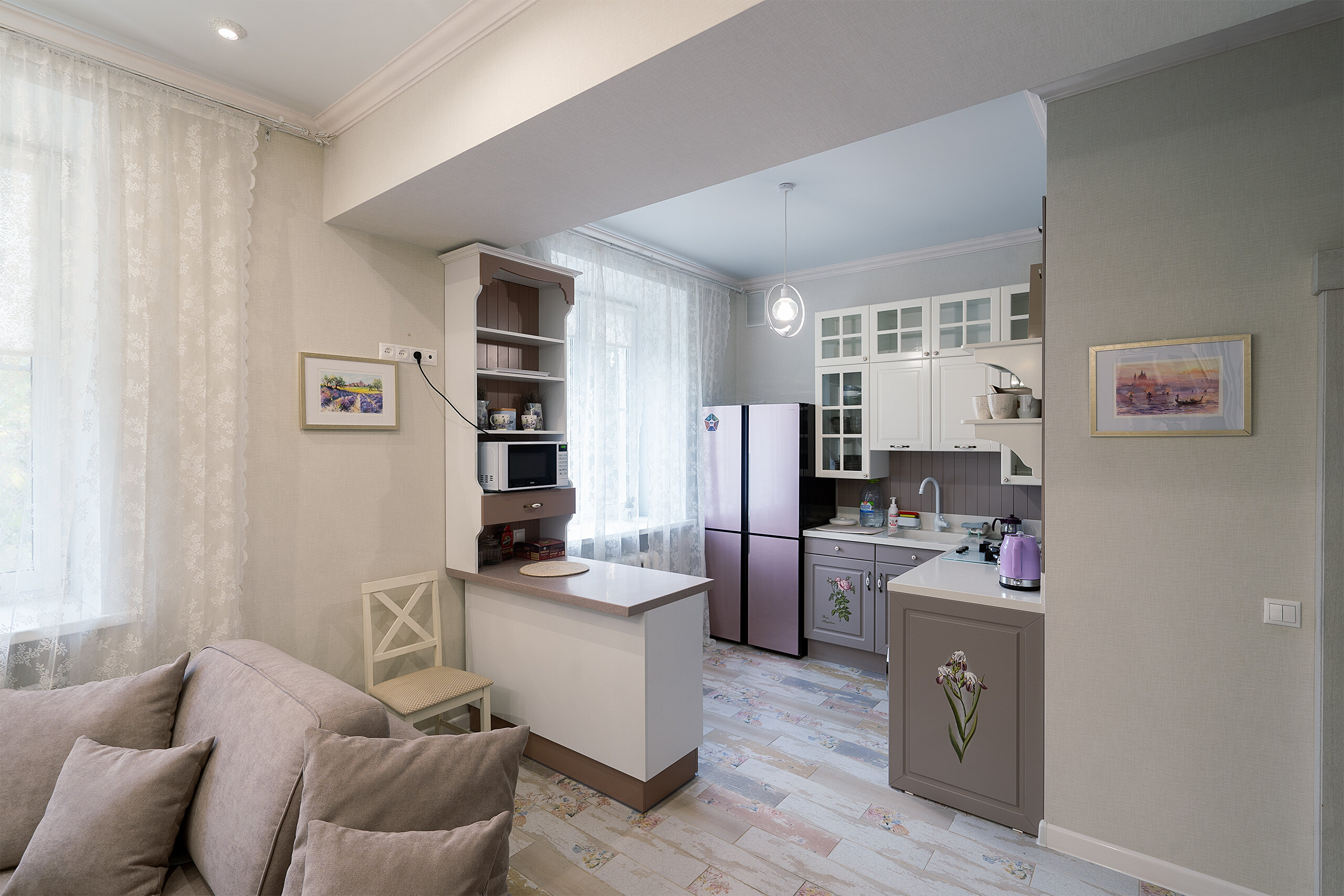 Фото Прованс на набережной