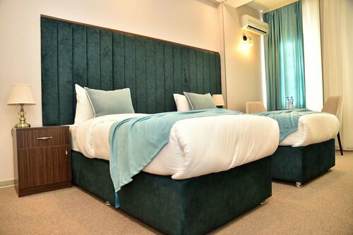 Внешний вид отеля Karat Inn Hotel в Баку, фото 3
