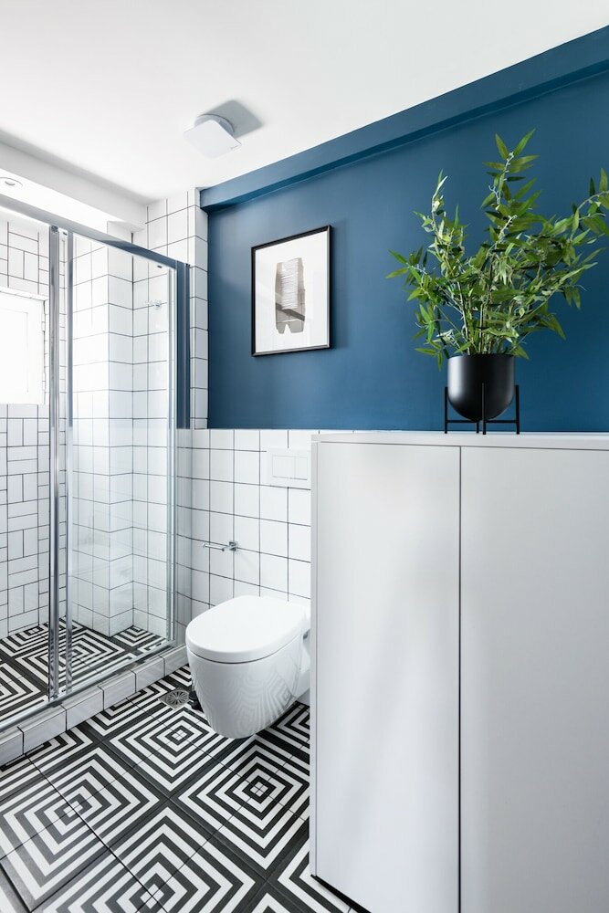 Фото Iconic 1br Apartment in Koukaki