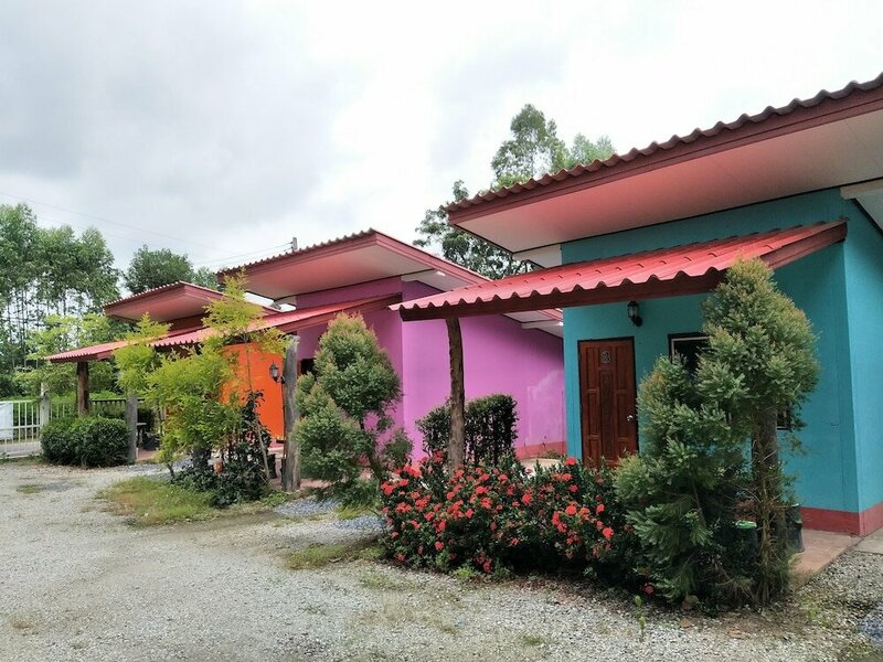 Гостиница Douangjinda Resort