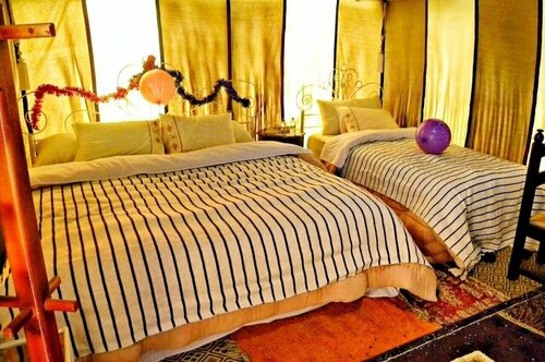 Гостиница Zagora luxury camp в Загоре