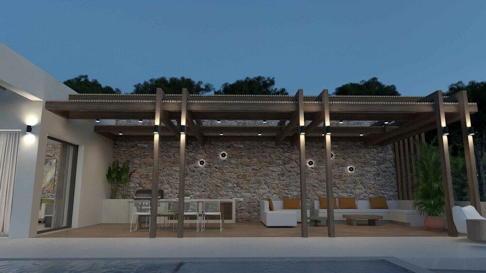 Фото Villa Aglaea