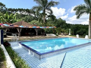 Гостиница Pousada Quinta das Araucárias