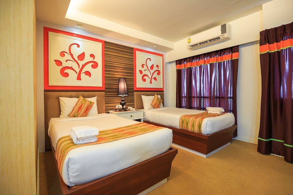 Фото Kwanruen Park hotel