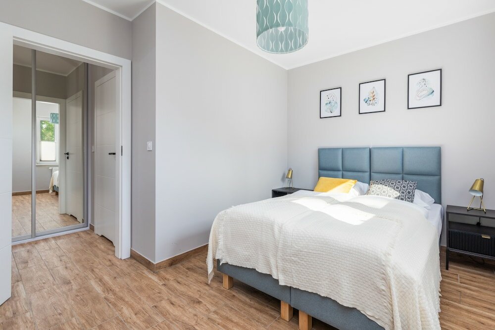 Фото Klimaty Bałtyku Apartment by Renters