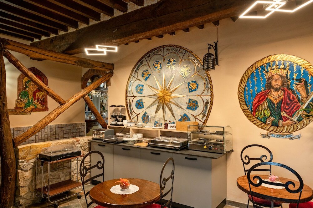 Фото Luxury Corte di Re Artu