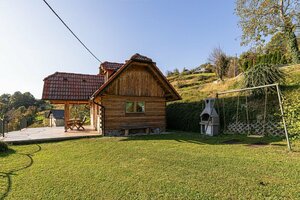 Гостиница Vineyard cottage Janko in Metka