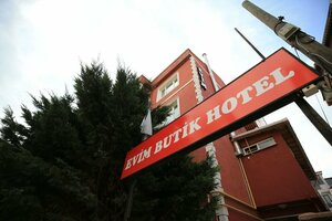 Гостиница Evim Butik Hotel в Кыркларели