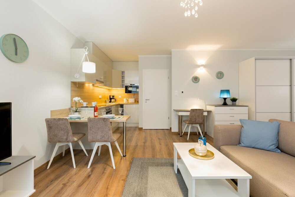 Фото Budapest Downtown Residence