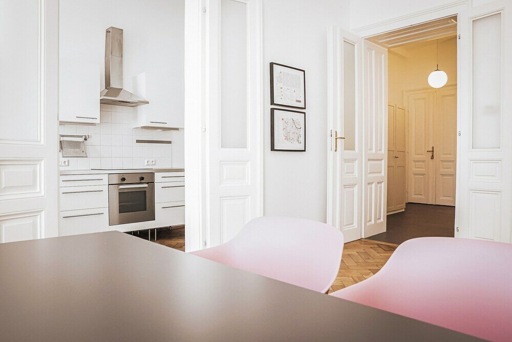 Фото HeyMi Apartments Kluckygasse