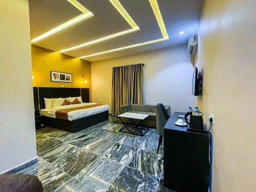 Гостиница Residency Hotel Lekki Phase 1